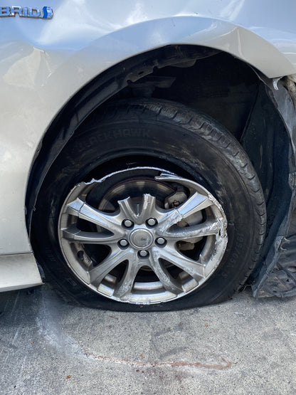 2017 Toyota Prius ZVW50 Dismantling For Parts