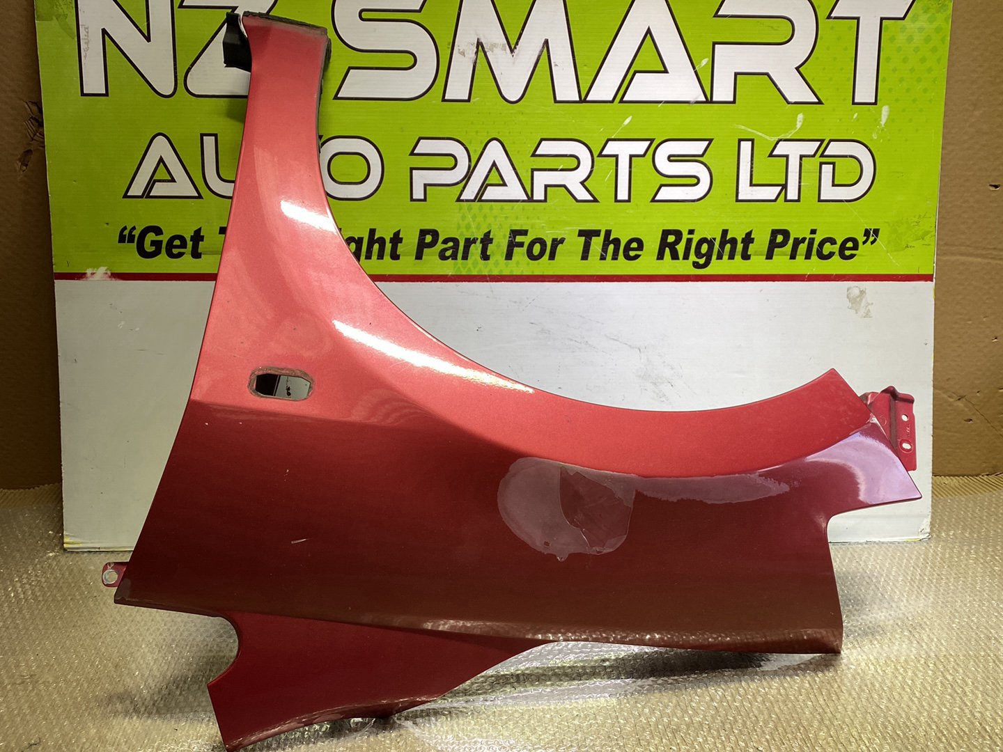 2006 Nissan Tiida- Left Front Guard PN: see photos