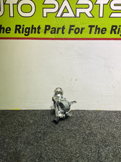 2005 Mitsubishi I - Ignition With Key