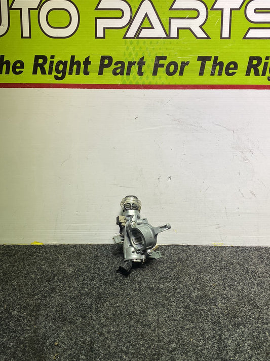 2005 Mitsubishi I - Ignition With Key