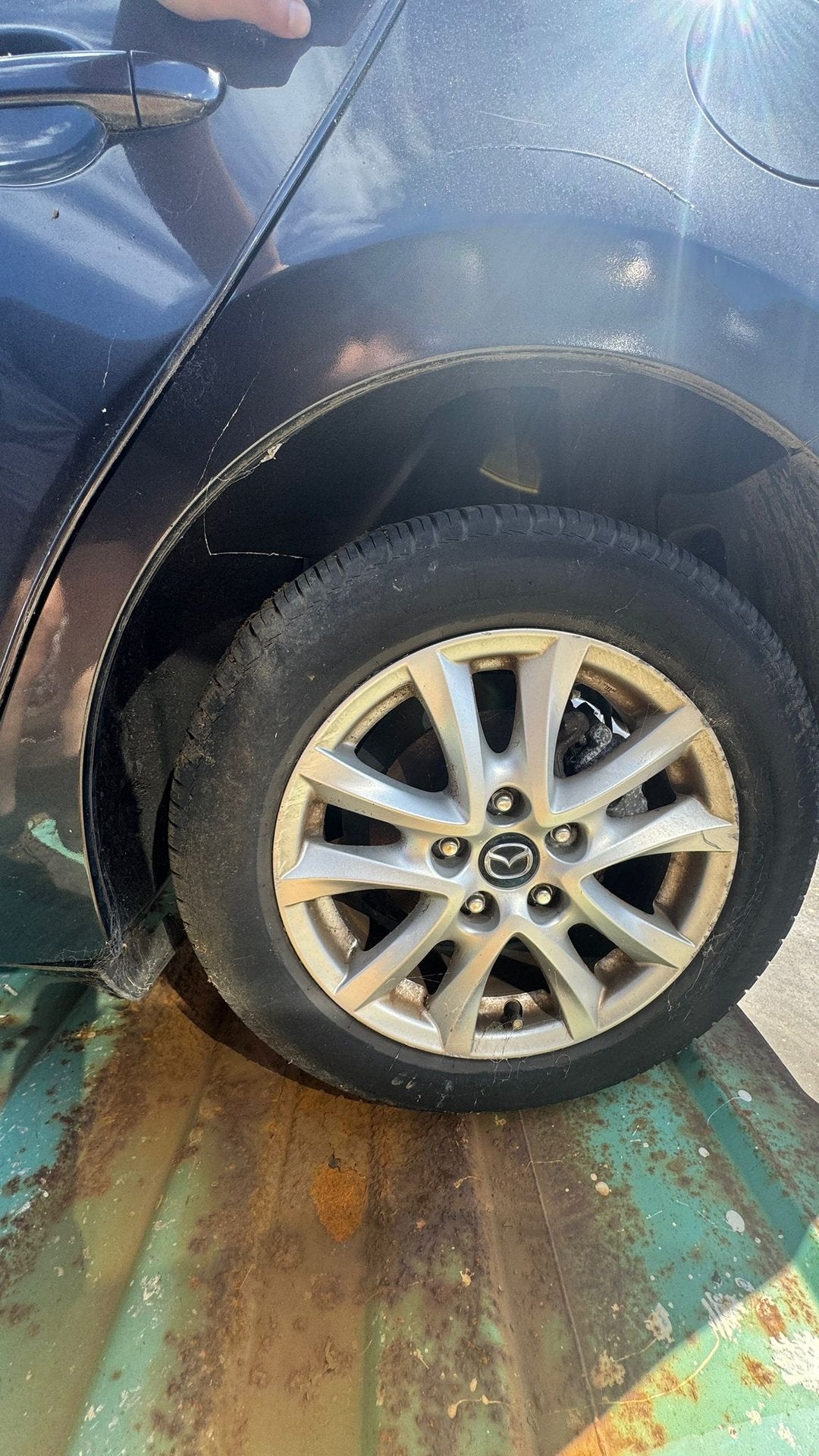 2014 Mazda Axela BM5FS Dismantling For Parts