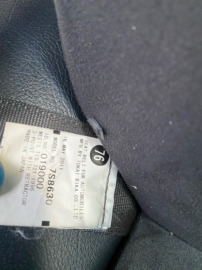 2011, Lexus, CT200h, Hybrid Dismantling For Parts