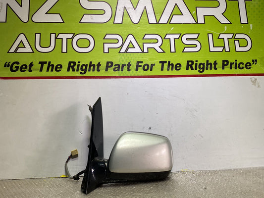 2002 Used Toyota Ipsum- Left Door Mirror PN: 5 wires