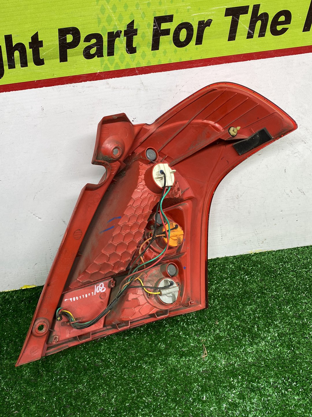 2005 Suzuki Swift - Left Taillight PN: See photos