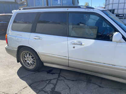 1998 Subaru Forester SF9 Dismantling For Parts