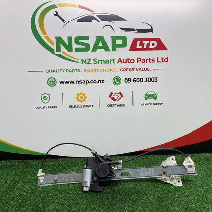 2006 Mazda MPV Right Front Window Regulator (L206-58-590A) Motor (G22C-58-58XF)