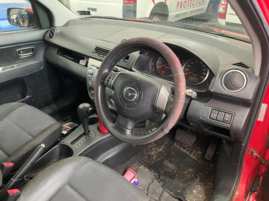 2006 Mazda Demio DY3W Dismantling For Parts