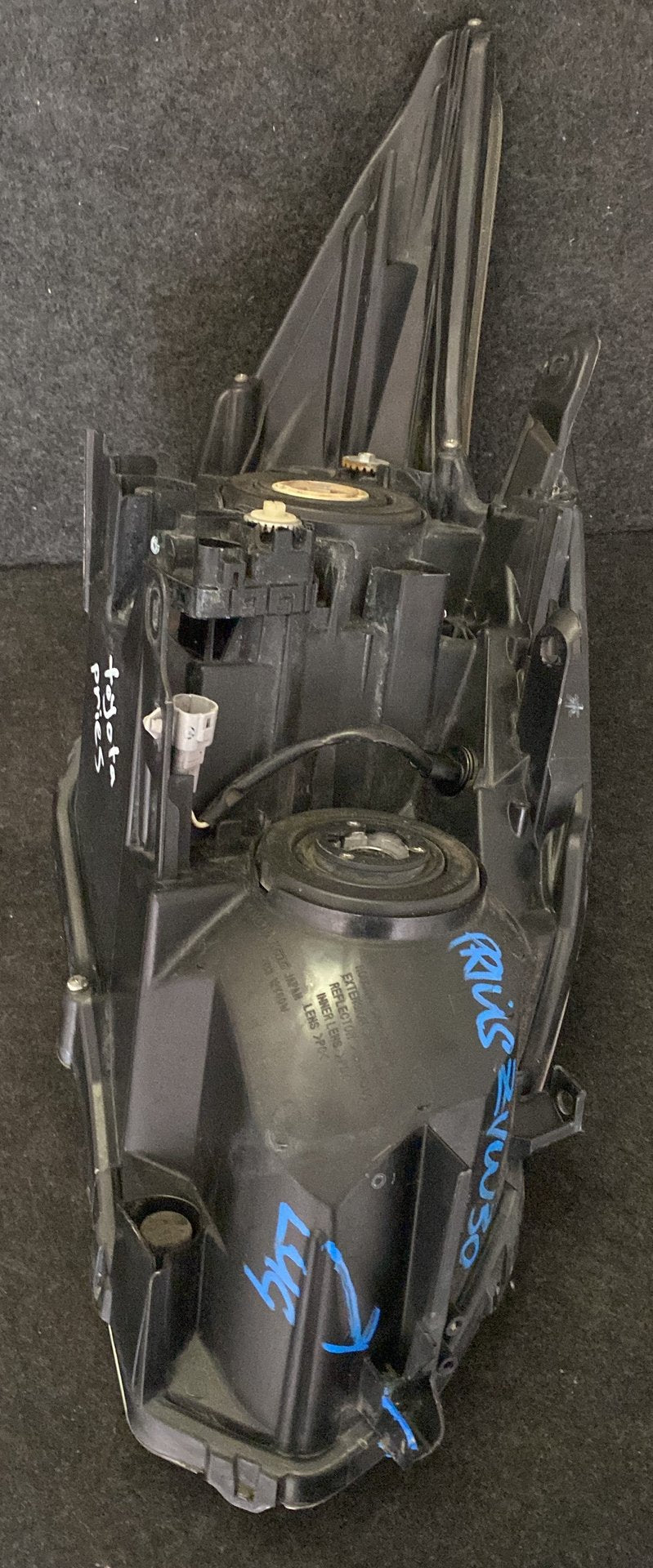 2012 Used Toyota Prius ZVW30 - Left Headlight