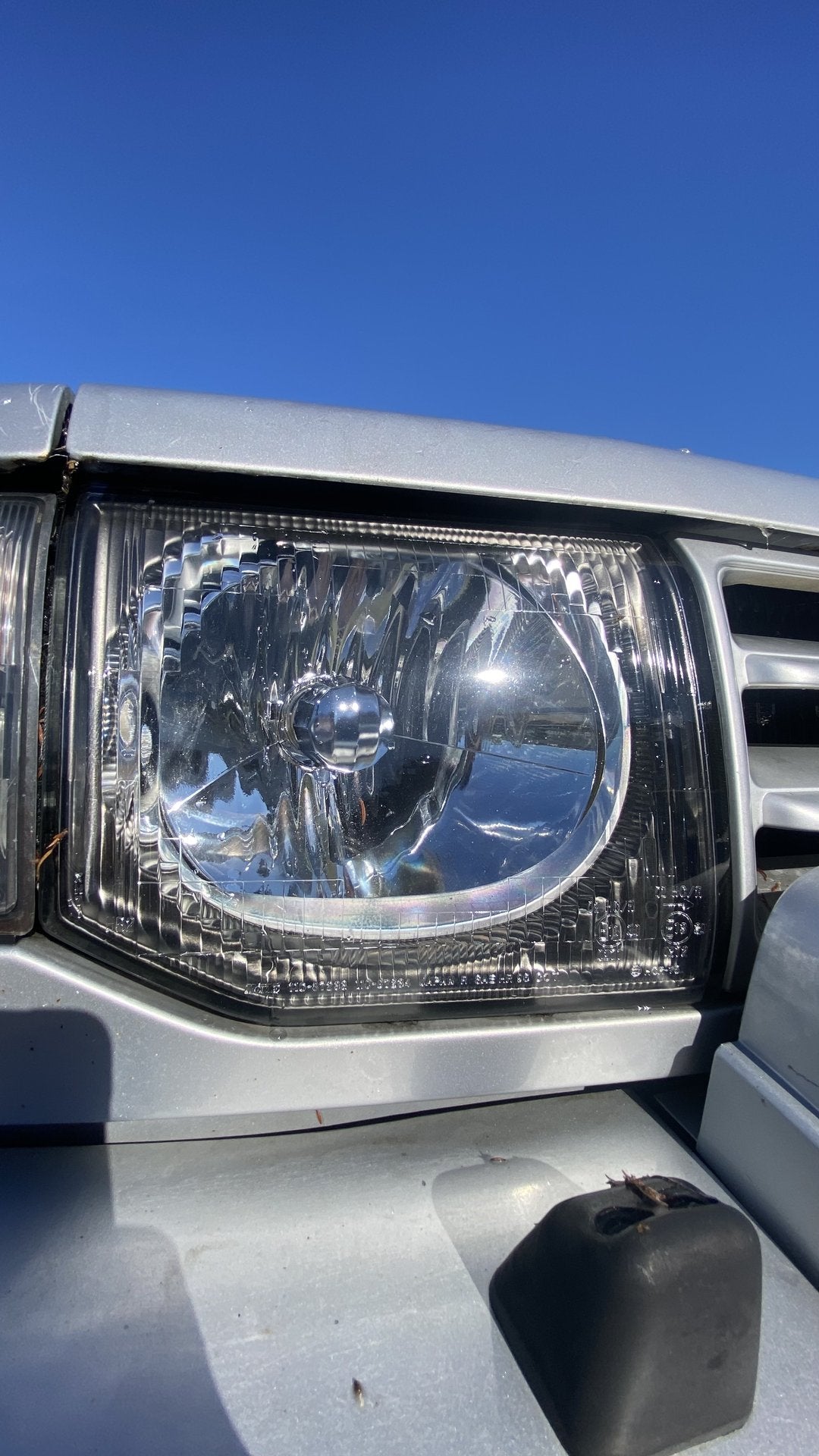 1997 Mitsubishi Pajero V25      Dismantling For Parts