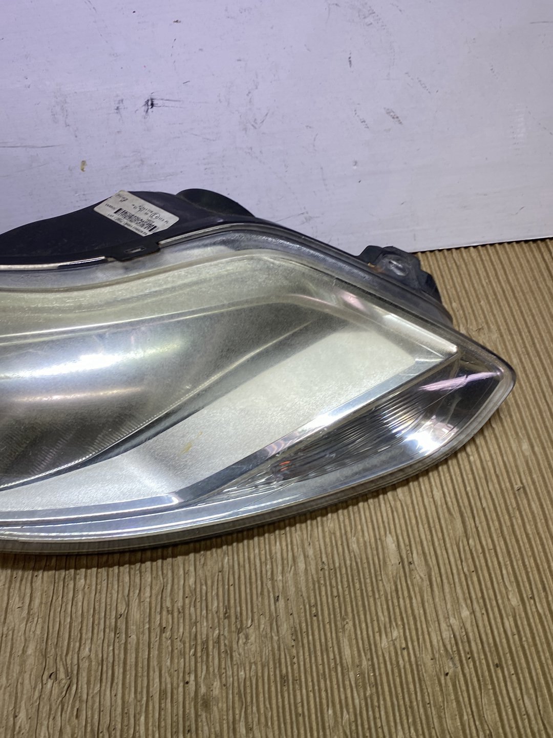 2013 Ford Focus- Right Headlight PN: see photos