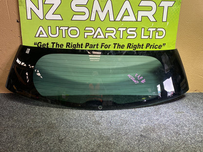 2011 Nissan Lafesta CWEFWN - Rear Tailgate Glass PN: M31Q8
