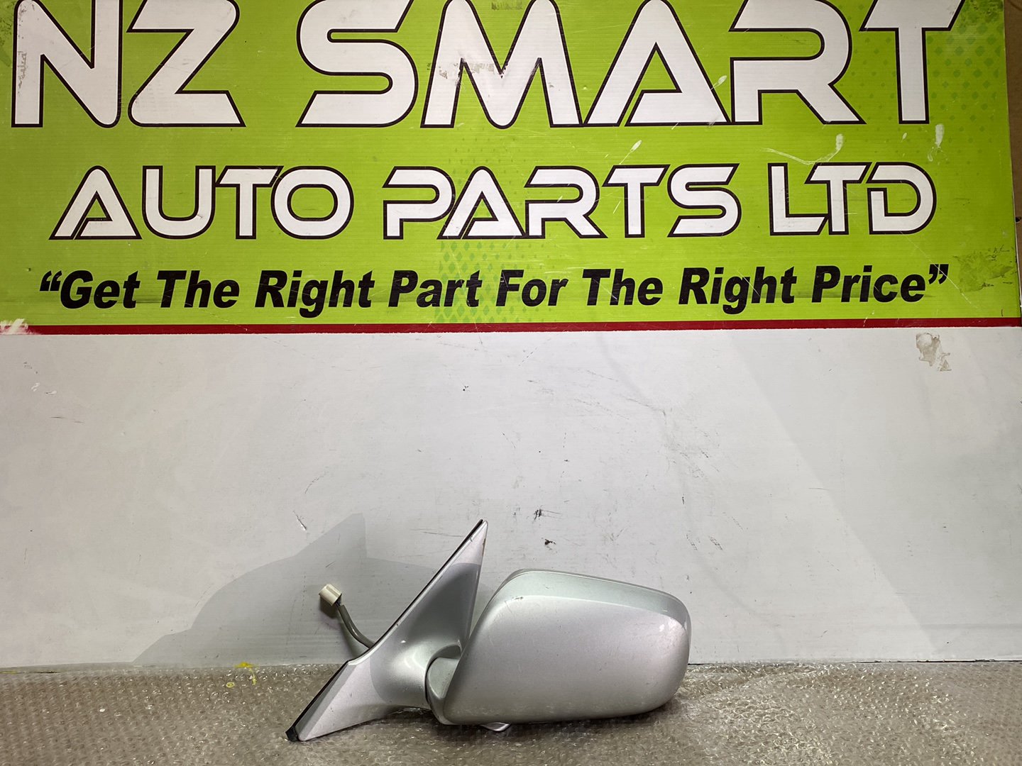 2006 Used Toyota Mark X- Left Door Mirror PN: 5 wires