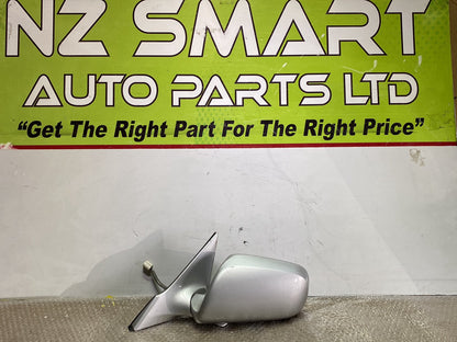 2006 Used Toyota Mark X- Left Door Mirror PN: 5 wires