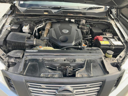 2016 Nissan Navara Dismantling For Parts