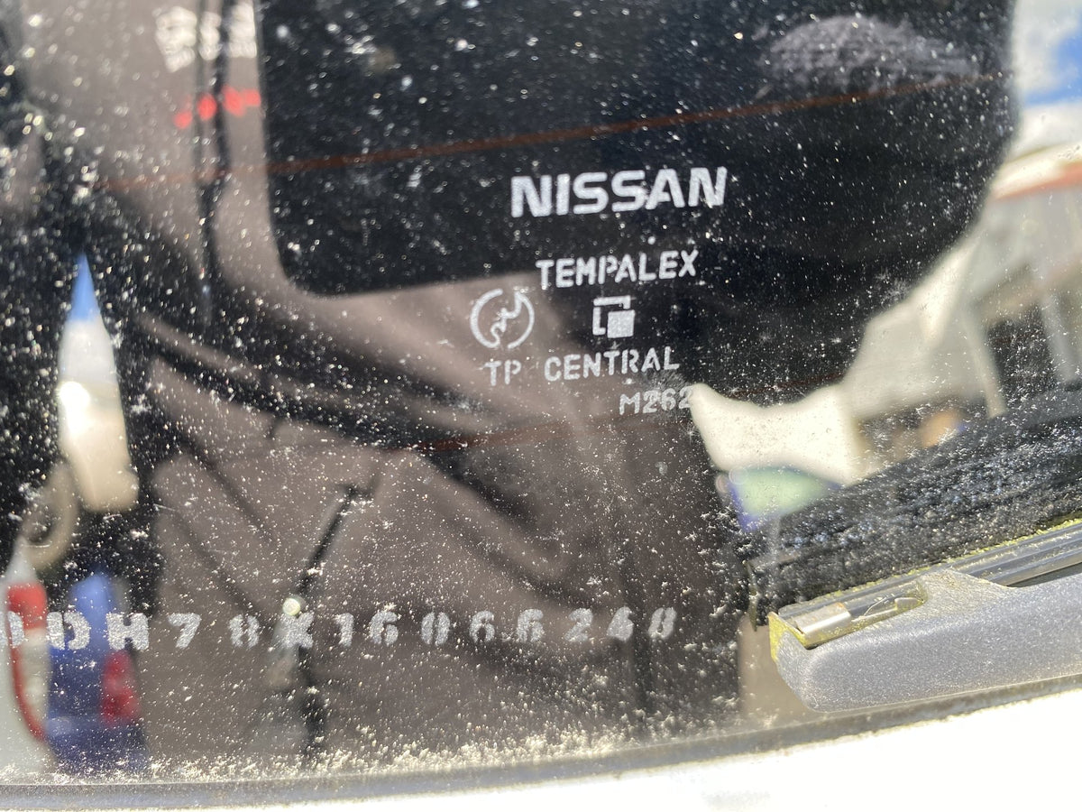 2005 Nissan Tiida C11 Dismantling For Parts