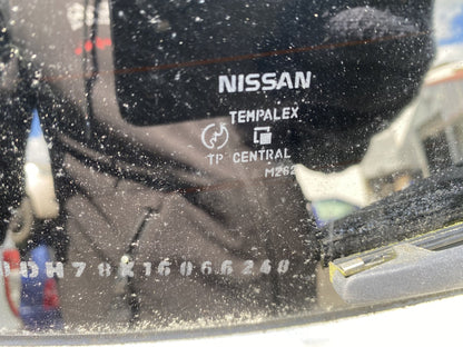 2005 Nissan Tiida C11 Dismantling For Parts