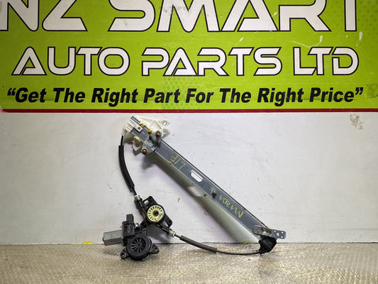 2016 Mazda Axela- Left Front Window Regulator PN: see photos