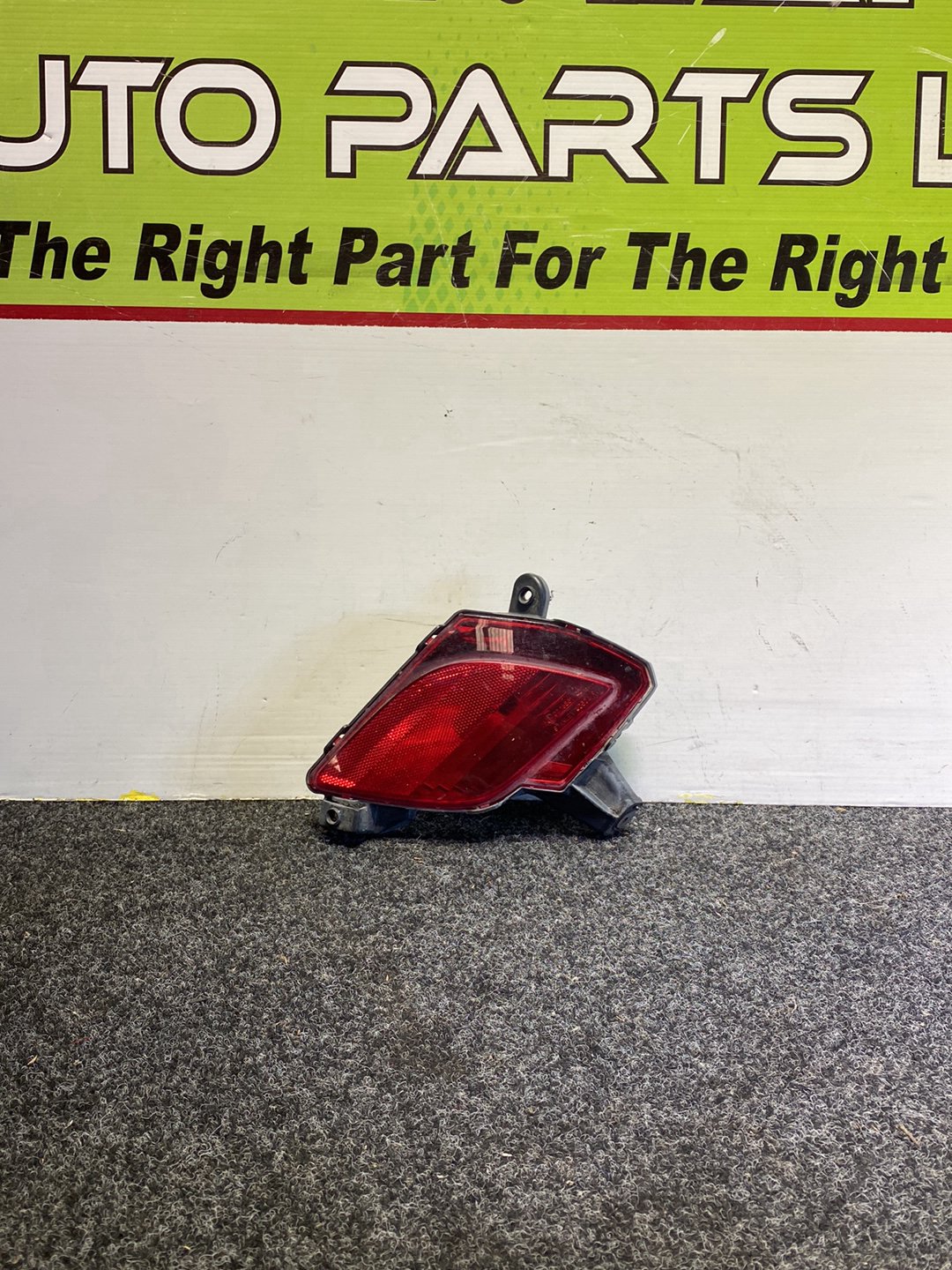 2014 Mazda CX-5 - Right Rear Bumper Reflector PN: STANLEY W0604