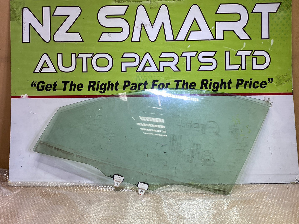 2015 Mazda Demio - Left Front Door Glass PN: see photos