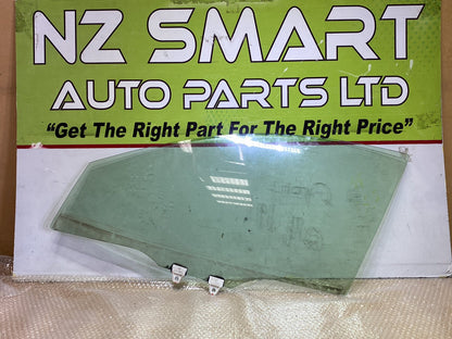 2015 Mazda Demio - Left Front Door Glass PN: see photos
