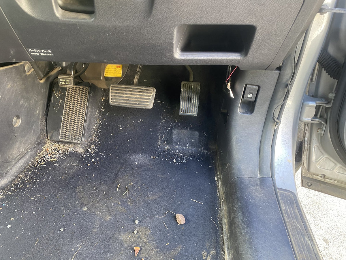 2007 Honda CR-V RE3 Dismantling For Parts