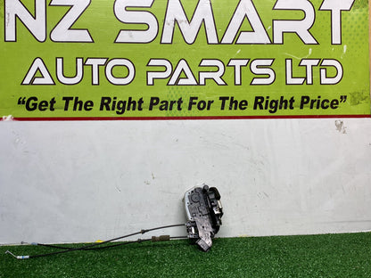 2011 Nissan Fuga - Left Rear Lock Actuator PN: 825011MA0A