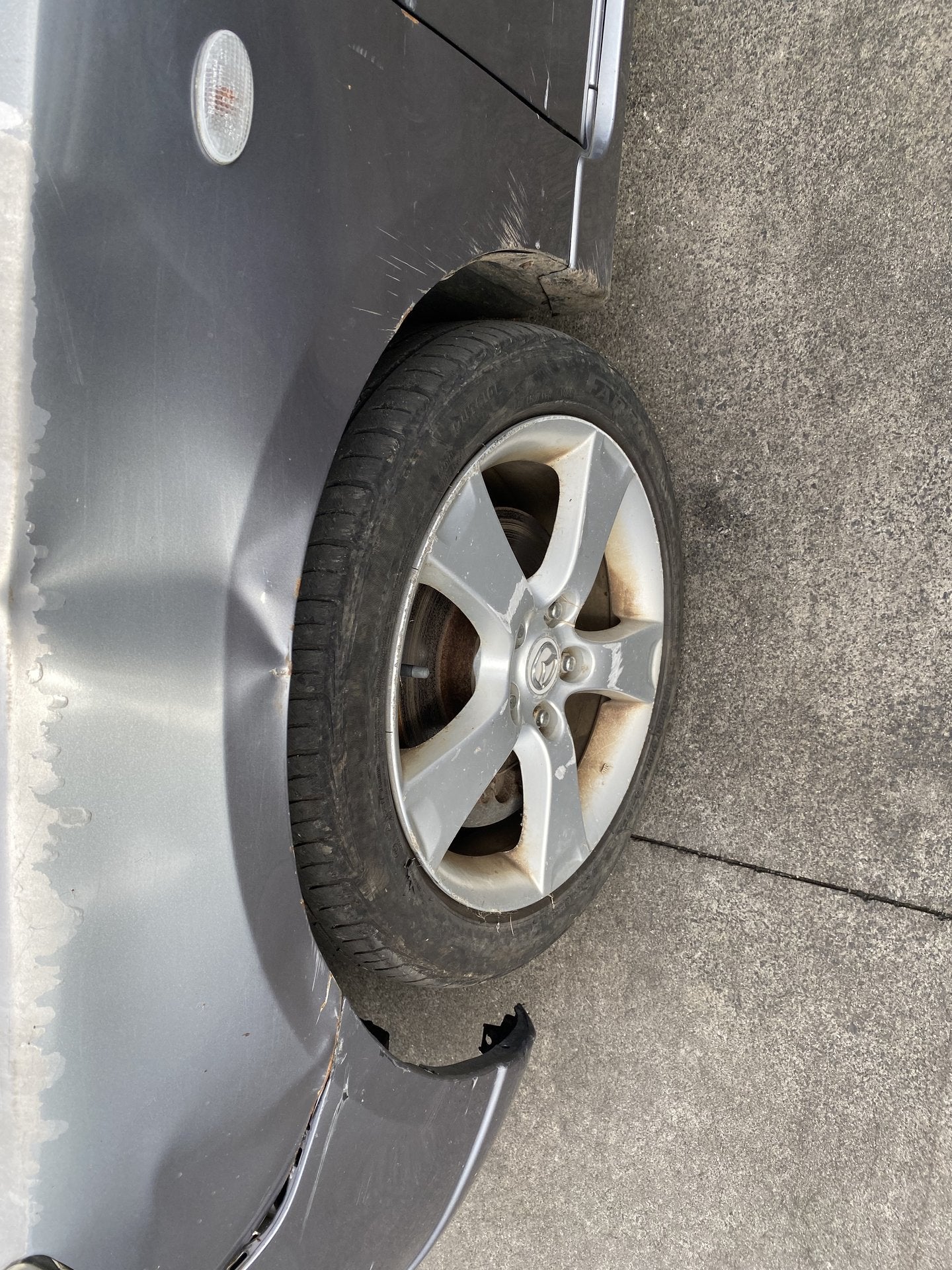 2006 Mazda Mazda3 BK  Dismantling For Parts