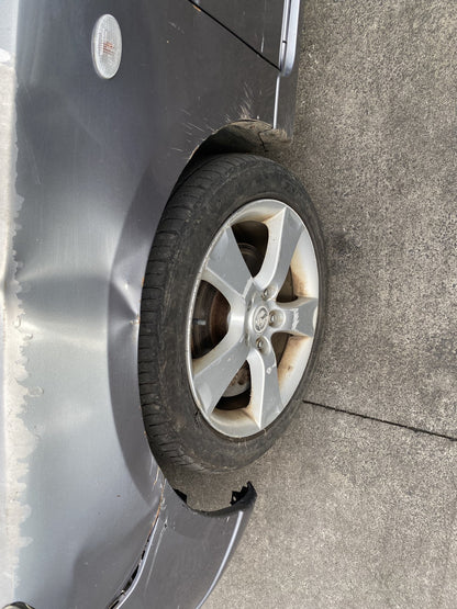 2006 Mazda Mazda3 BK  Dismantling For Parts