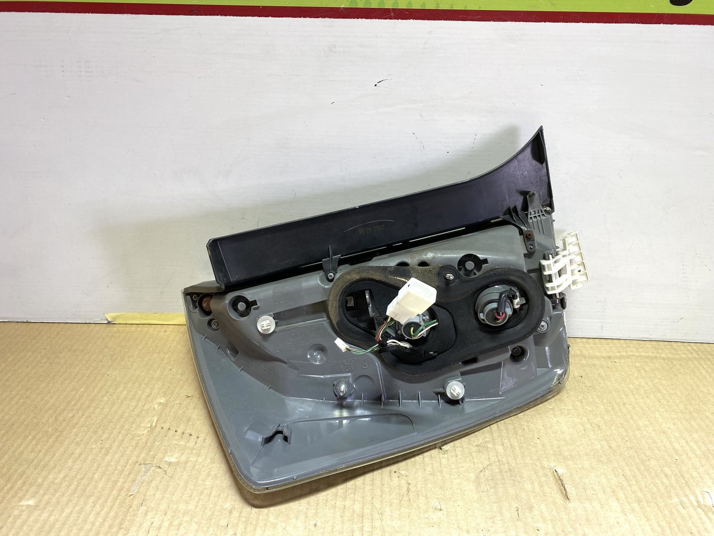 2013 Used Toyota Prius ZVW30 - Right Taillight PN: STANLEY 47-55