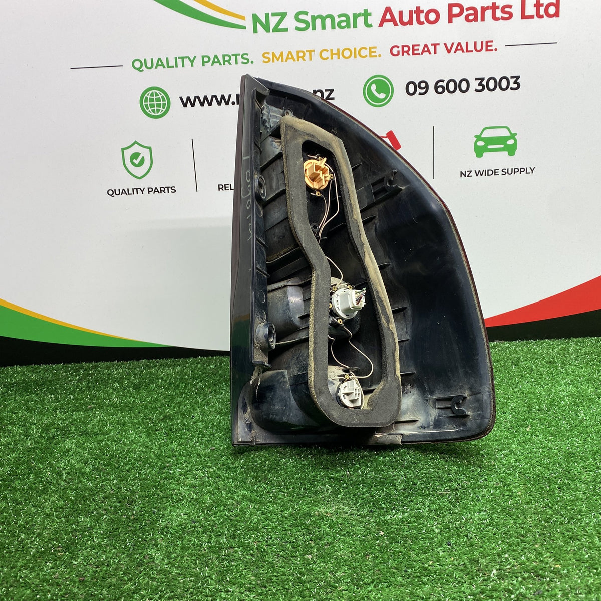2002-2009 Used Toyota Land Cruiser Prado - Left Taillight PN: See photos