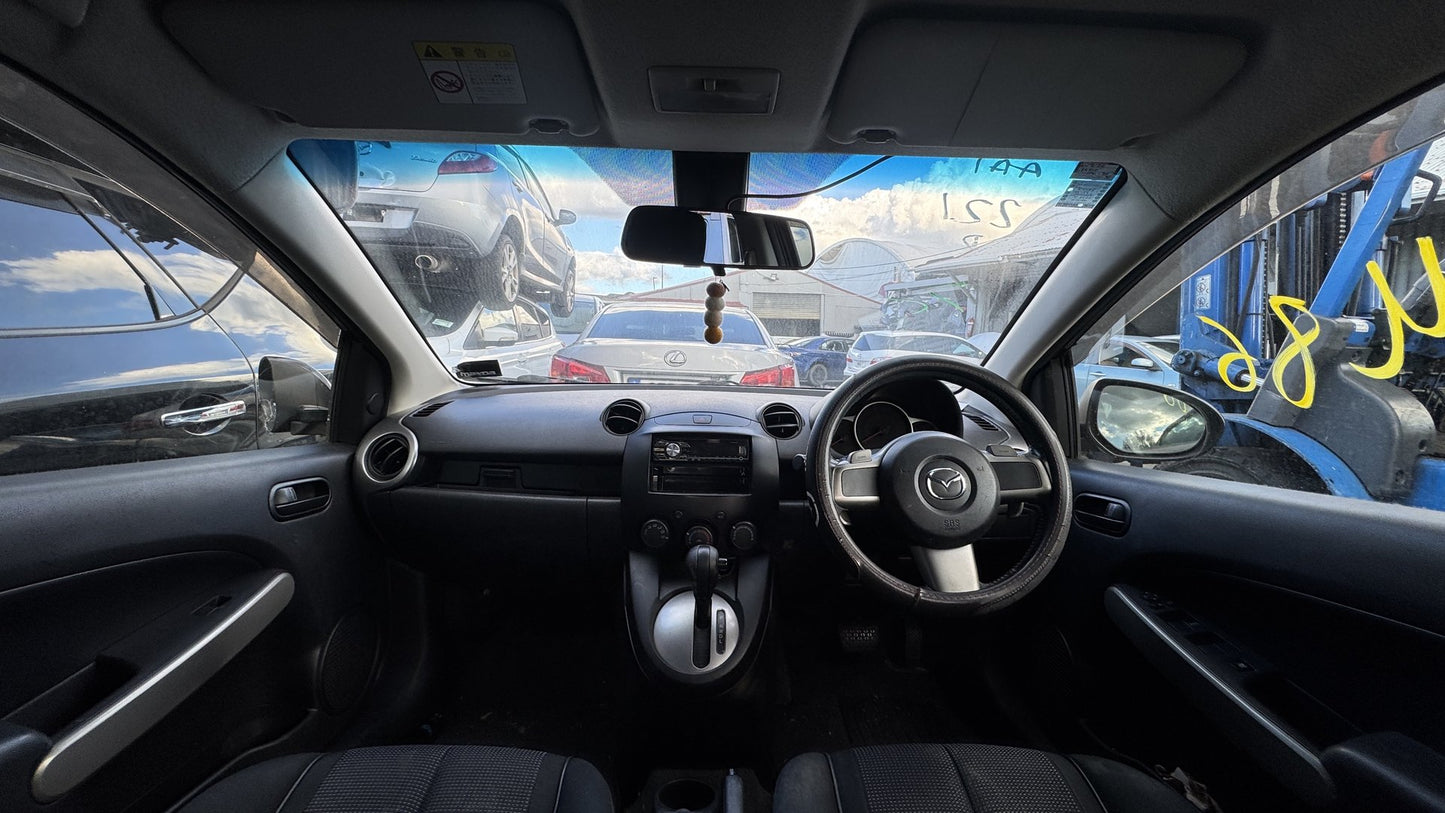 2008 Mazda Demio DE5FS  Dismantling For Parts