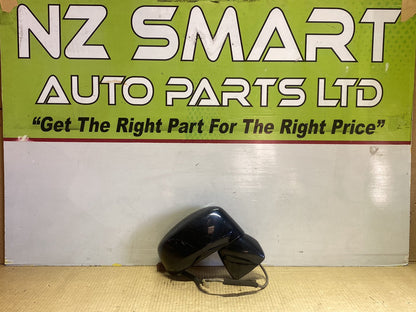 2007 Nissan Tiida C11 - Right Door Mirror PN: 5 wires