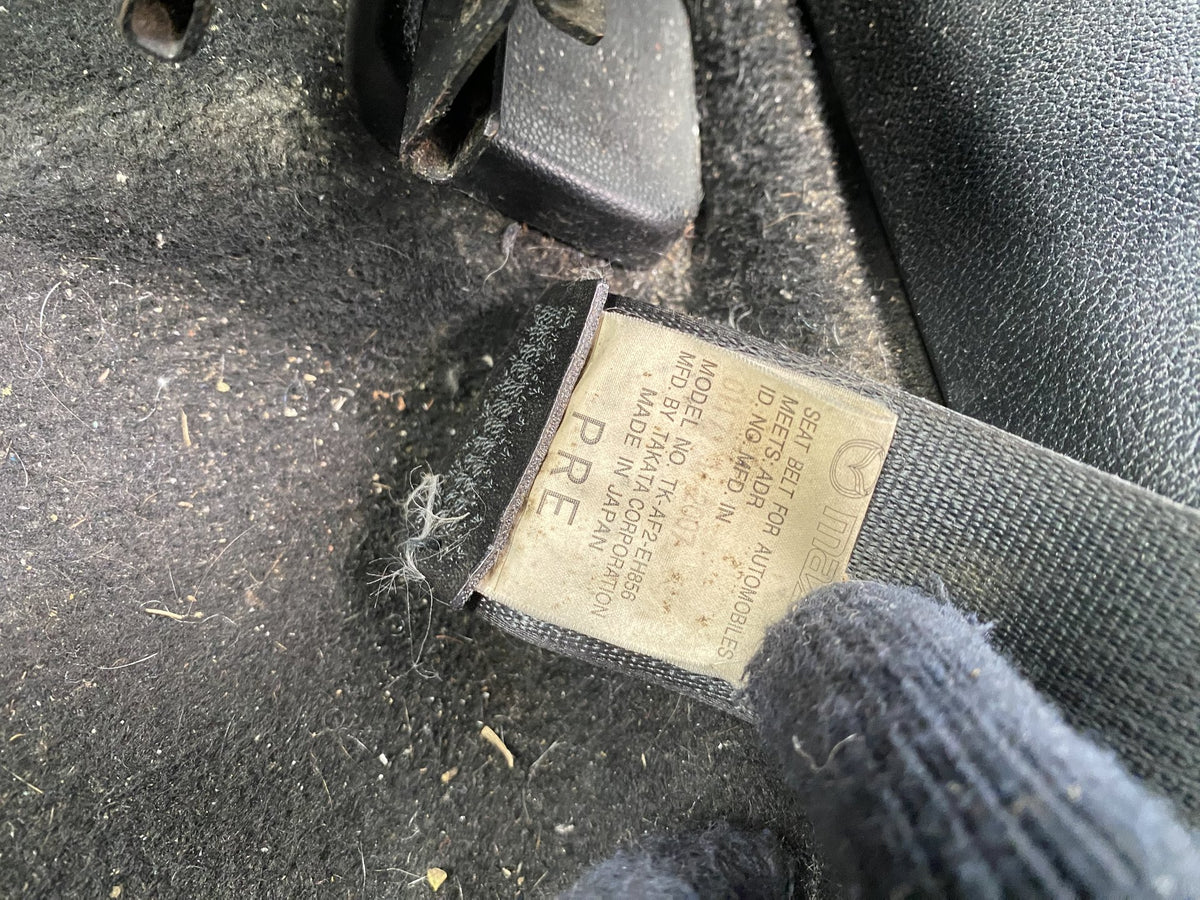 2007 Mazda CX-7 Grand Touring Dismantling For Parts