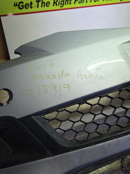 2007 Mazda Axela- Front Bumper PN: