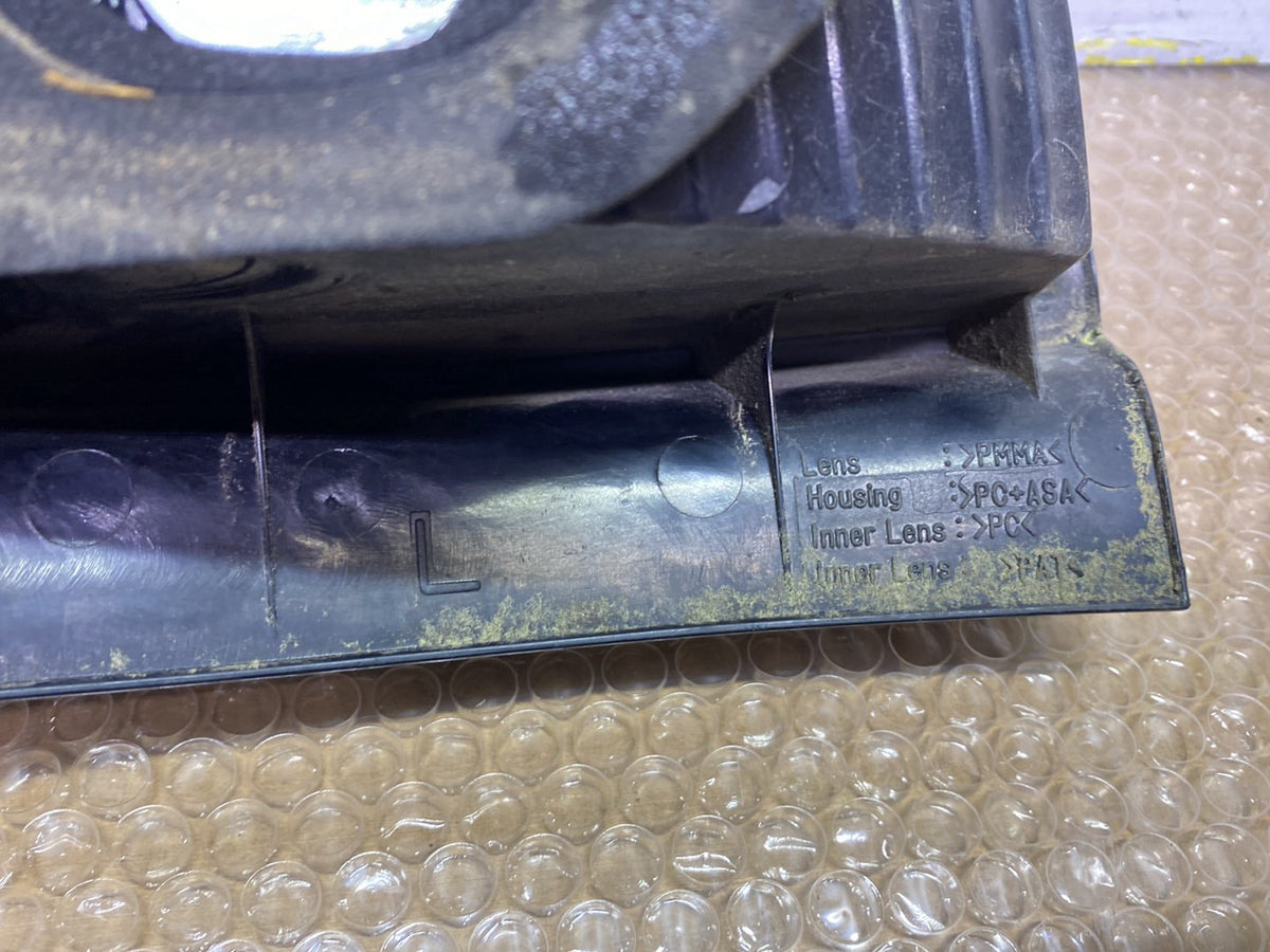 2002 Toyota Corolla - Left Taillight PN: see photos