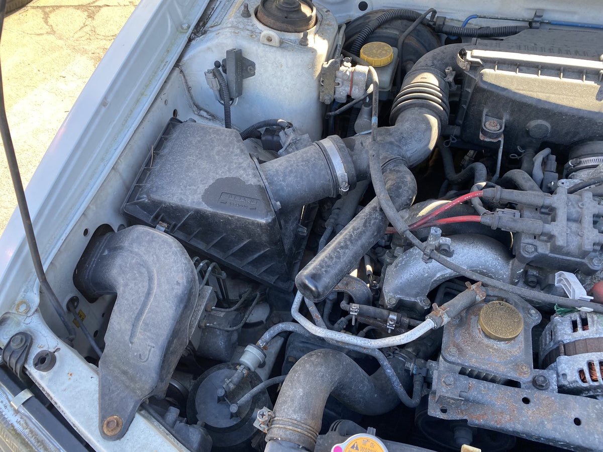 1998 Subaru Forester SF9 Dismantling For Parts