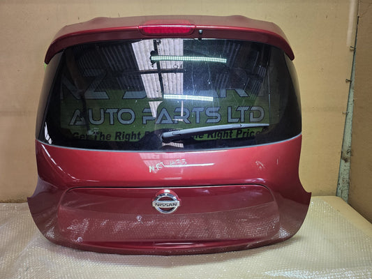 2016 Nissan Juke - Tailgate PN:
