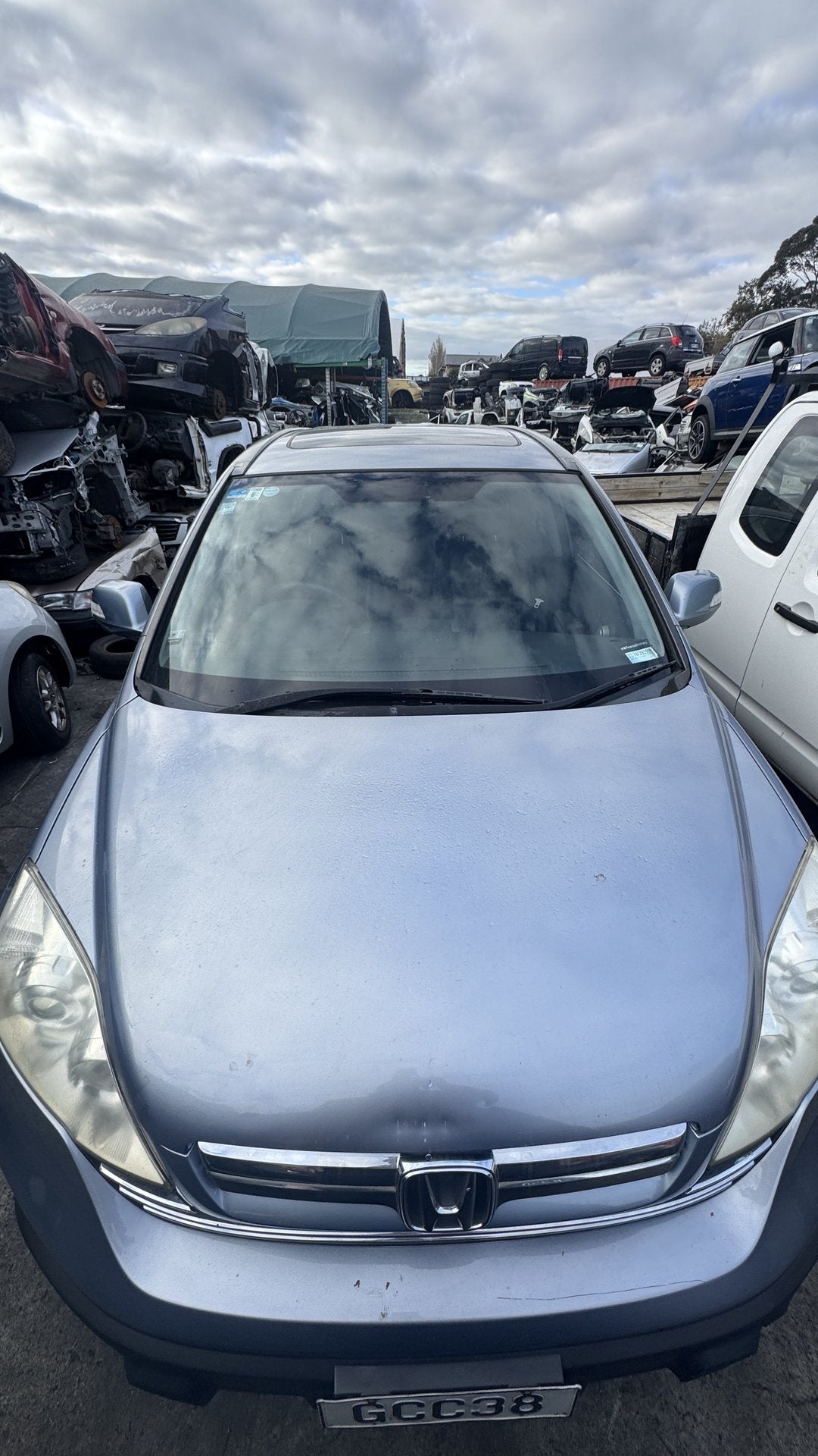 2006 Honda CR-V Sport  Dismantling For Parts