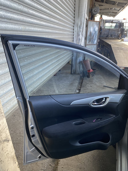 2013 Nissan Pulsar Dismantling For Parts
