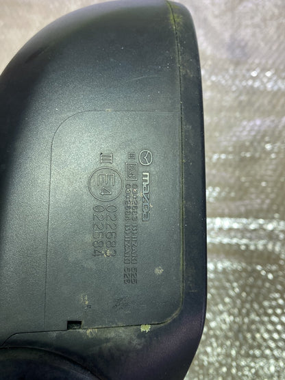 2010 Mazda Demio- Left Door Mirror PN: 3 wires