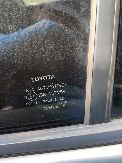 2017 Toyota Prius ZVW50 Dismantling For Parts