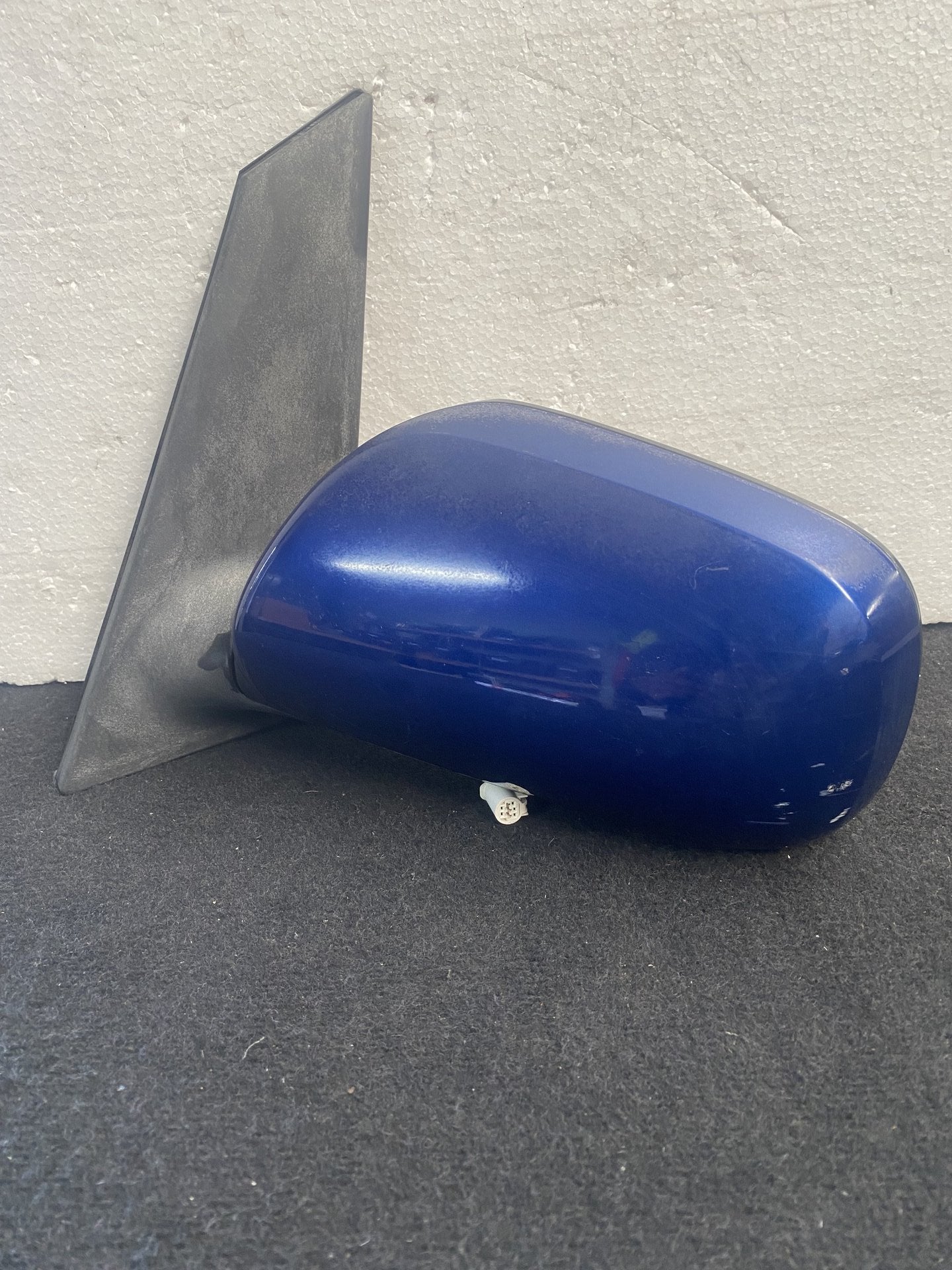 2008 Used Toyota Prius - Left Door Mirror PN: 5 wire