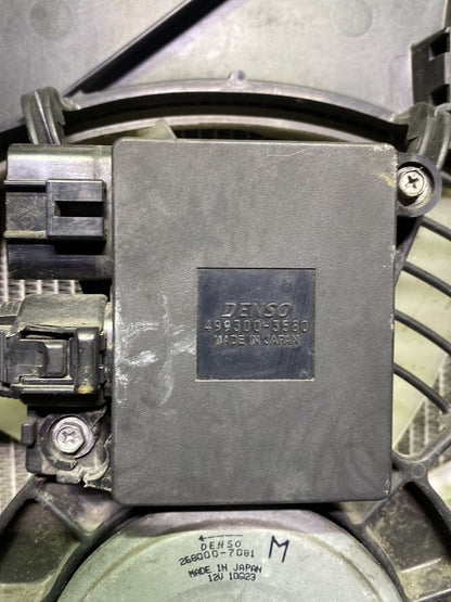 2013 Mazda CX-5 KE2FW - Radiator