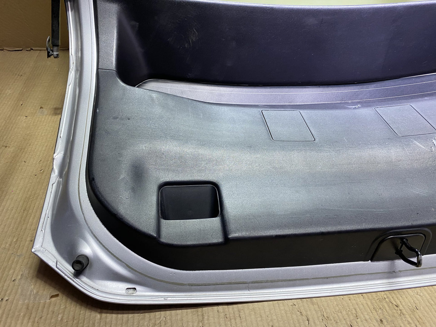 2014 Toyota Prius ZVW30 - Tailgate