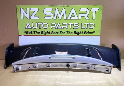 2006 Used Toyota Prius W20 - Rear Spoiler PN: 76085-47021