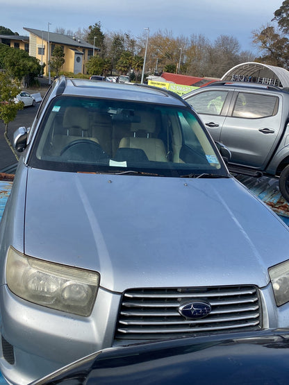 2006 Subaru Forester X SG5  Dismantling For Parts
