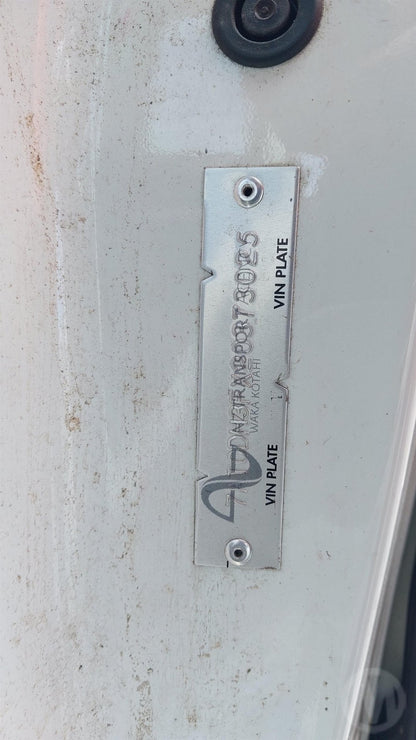 2010 Nissan Serena CC25 Dismantling For Parts