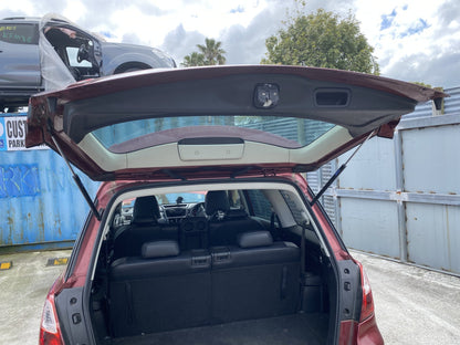 2008 Subaru Exiga YA5- Dismantling For Parts