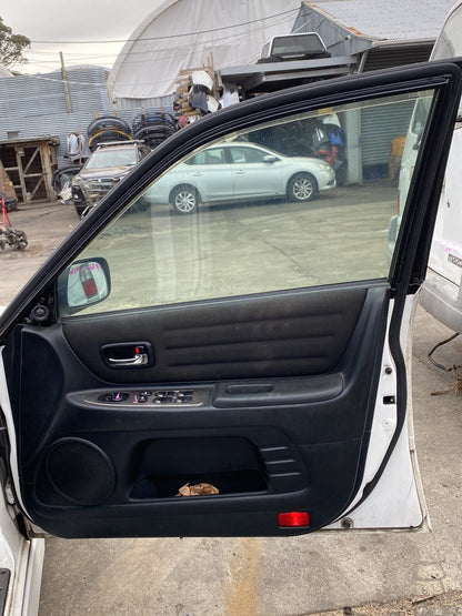 2001, Toyota, Altezza, RS200, SXE10 Dismantling For Parts