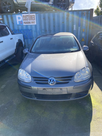 2006 Volkswagen Golf 1.6 Trendline  Dismantling For Parts